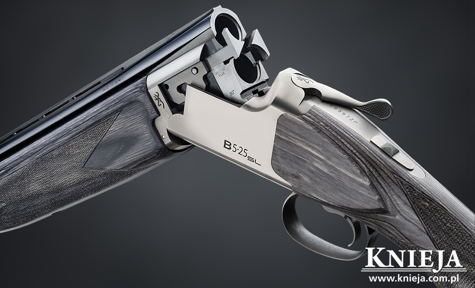 Bok Browning B525 Sporter Laminated Adjustable | Sklep Myśliwski Knieja